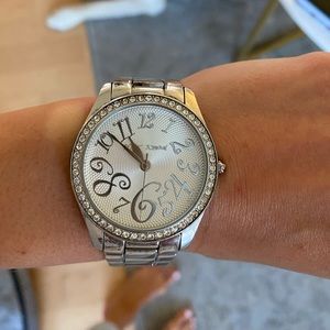 Betsy Johnson Watch- Excellent Condition!